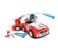 Pinypon Action - Le véhicule de pompier - 1 figurine incluse