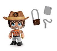 Pinypon Action - Lot de 2 Figurines Police et aventurier (Famosa 700014492), Couleur/modèle Assorti