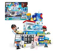 Action Pinypon - Pièges au poste de police (FAMOSA 700014493)