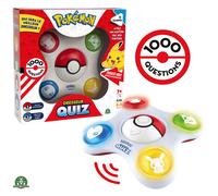 Pinypon Action Pokémon - Dresseur Quiz - Jeu (version française)
