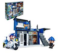 Famosa Pinypon Action Comisaría De Policía Figure Multicolore