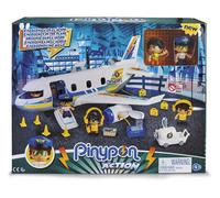Pinypon Action Urgence À Bord De L'avion Famosa 700015149