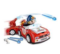 Pinypon Action - Véhicules d'action pour Pompiers, pour garçons et Filles à partir de 4 Ans, Multicolore (Famosa 700014610)