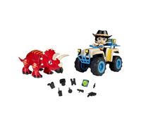 Famosa Pinypon Action Wild Quad With Dinosaur Figure Multicolore 4-7 Years