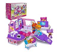Famosa Pinypon Ambulance Relief Multicolore 4-7 Years