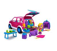 Pinypon Figurine De Camping-car