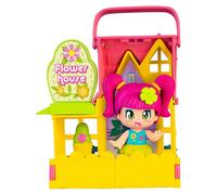 Pinypon Pinypon - Maison Avec Figurine Et Acc - Asst