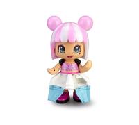 Pinypon - Figurine Surprise Géante de 30cm - Code Secret Magique