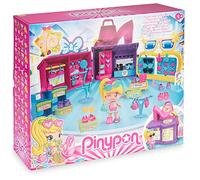 Pinypon - Magasin de Mode avec de Nombreux Accessoires, portique de Jeu pour Les Enfants de 4 à 8 Ans (Famosa 700016208)