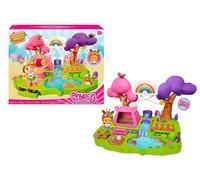 Pinypon Personnage magique de la forêt Multicolore One Size