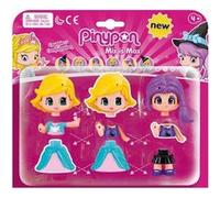 Pinypon - Paquetde 2 Figurines Princesseet Sorcière (Famosa 700014080