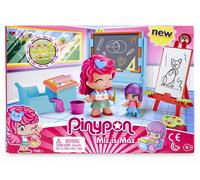 Pinypon Pinypon L'ecole De Peinture
