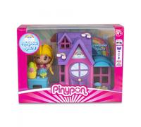 Pinypon Pinypon - Maison Avec Figurine Et Acc - Asst