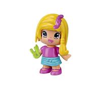 Pinypon pinyponizador, Set pour créer personnalisé, CHEVEUX Jaune