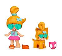 PINYPON Puppy and My Orange