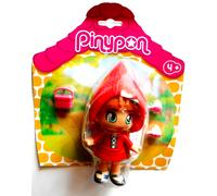 Pinypon - TALES Petit Chaperon Rouge Famosa