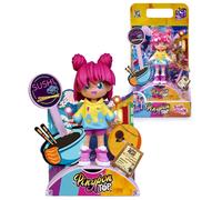 Pinypon Top Pinypon Top - #Poupée 11 Cm Avec Acc. Asst