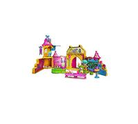 Pinypon Witches' School - Ensemble de Jouets et Accessoires avec 1 Figurine pour garçons et Filles de 4 à 8 Ans (Famosa 700015074)