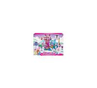 Pinypon- Wow, poupée de Ski Snow Park, Jouet, 700015780