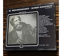 Pinza - BORIS GODUNOV (Gesamtaufnahme, N.YORK 1946)