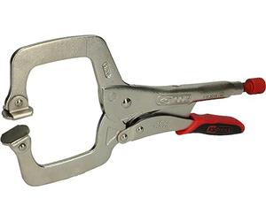 Pinza de presión para soldadura, 0-420mm