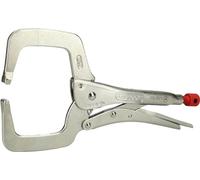 Pinza de presión para soldadura, 270 mm