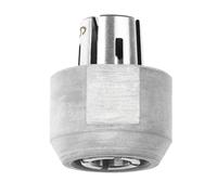 Pinza de sujeción 6 mm con tuerca de sujeción (2 aristas), GS (630820000)