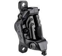 Shimano Étrier de frein hydraulique BR-M7120 SLX 4 pistons Avant/Arrière Gris Taille unique