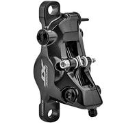 Shimano Étrier de frein XT BR-M8100 avec Plaquettes en Résine noir VR / HR Postmount 6"