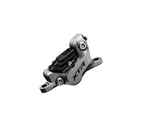 Shimano Étrier de frein XTR Enduro BR-M9120 avec Plaquettes en Résine gris VR / HR Postmount 6"