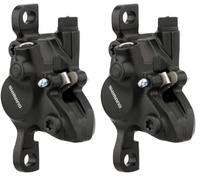 Pinza Del/Tras Hidráulica Neg.-BR-MT200 (Lot de 2)