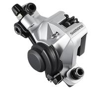 Shimano Br-m375 Post Mount Disc Brake Caliper Argenté Silver