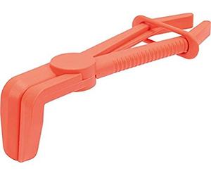 Pinza estranguladora 90°, Ø 35 mm