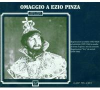 Pinza,Ezio - AKUSTISCHE, ELEKTRISCHE und AZETA