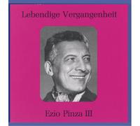 Pinza, Ezio - Arias-Volume. 3