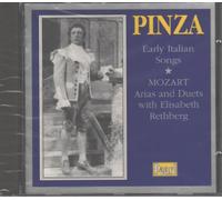 Pinza, Ezio - Early Italian Songs & Mozart Arias