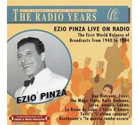 Pinza, Ezio - Ezio Pinza 1940-44