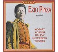 Pinza, Ezio - Recital