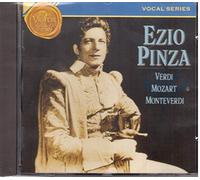 Ezio Pinza – Vocal Series – RCA