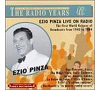Pinza - on The Radio 1943-44