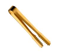 Pinzas Cocina Pequeñas - Clips Aperitivos, Postres | Pinzas De Acero Inoxidable Con Dientes, Azúcar, Pan, Ensaladas, Café, Uso Profesional, Hogar, Restaurante, Bar, Servicio Fácil