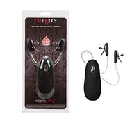 PINZAS CON VIBRACIÓN NEGRO