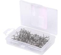 Pinzas para reparación forma W Ø 0,6 mm, 100 unidades