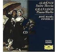 Pinzolas Jose Maria - Suite Iberia/Klavwerke [Import]