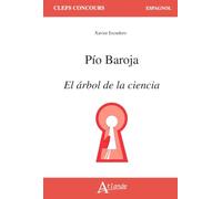 Pío Baroja, El árbol de la ciencia