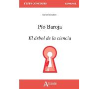Pío Baroja, El árbol de la ciencia