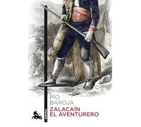 Pio Baroja - Zalacain el aventurero
