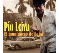 Pio Leiva - El Montunero de Cuba [Import]