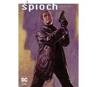 Œpioch Tom 1 Ed Brubaker (livre en polonais)