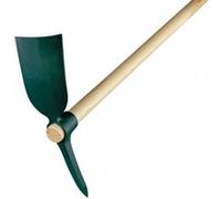 Pioche de cantonnier douille ronde 2kg manche Novamax LEBORGNE - 058208 G